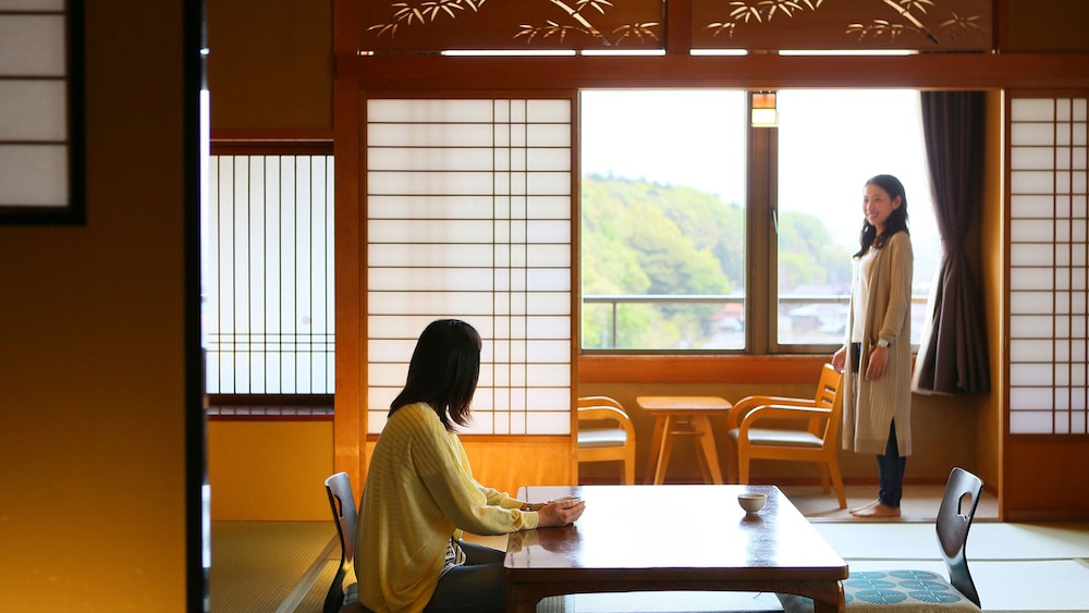 Oedo Onsen Monogatari Awara Onsen Awara 60/63