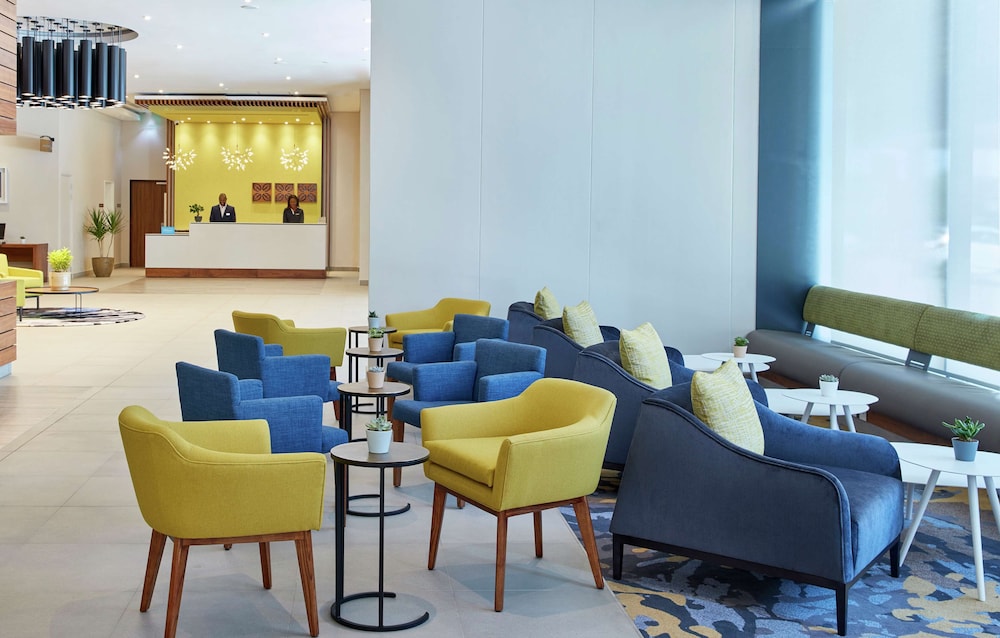 Hilton Garden Inn Gaborone, Botswana 24/56