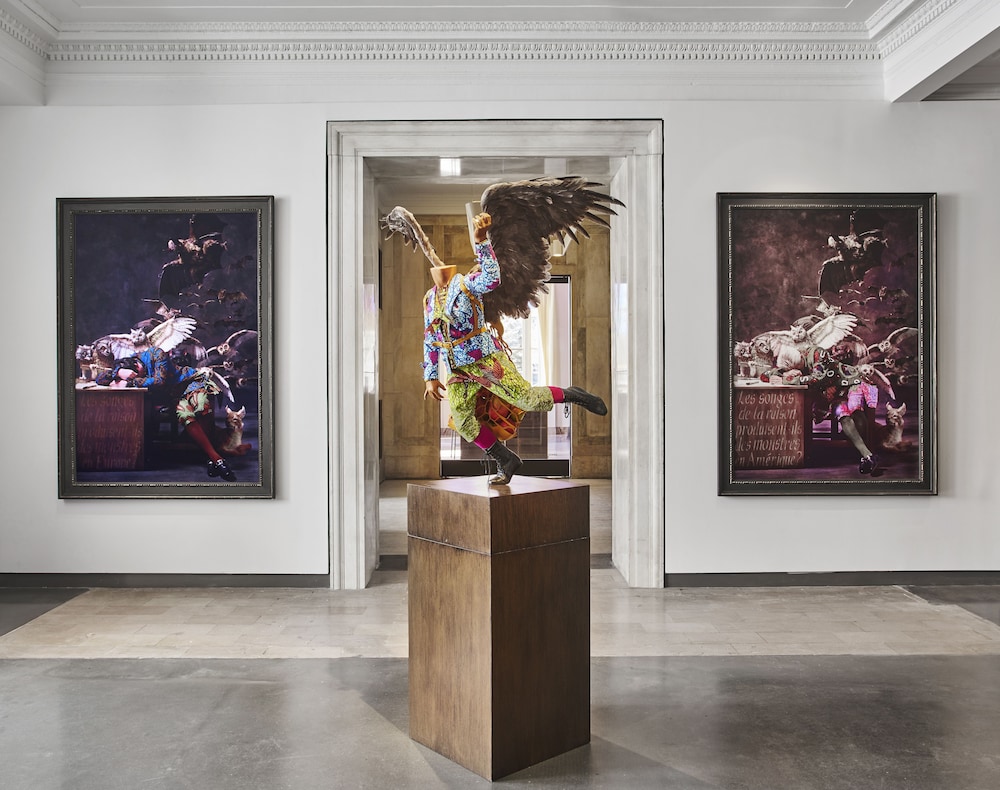 勒星顿 21C 博物馆酒店(21C Museum Lexington Hotel) 图片3