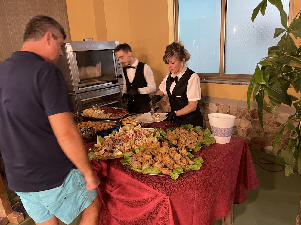 Villagio Camping La Scogliera 30/50