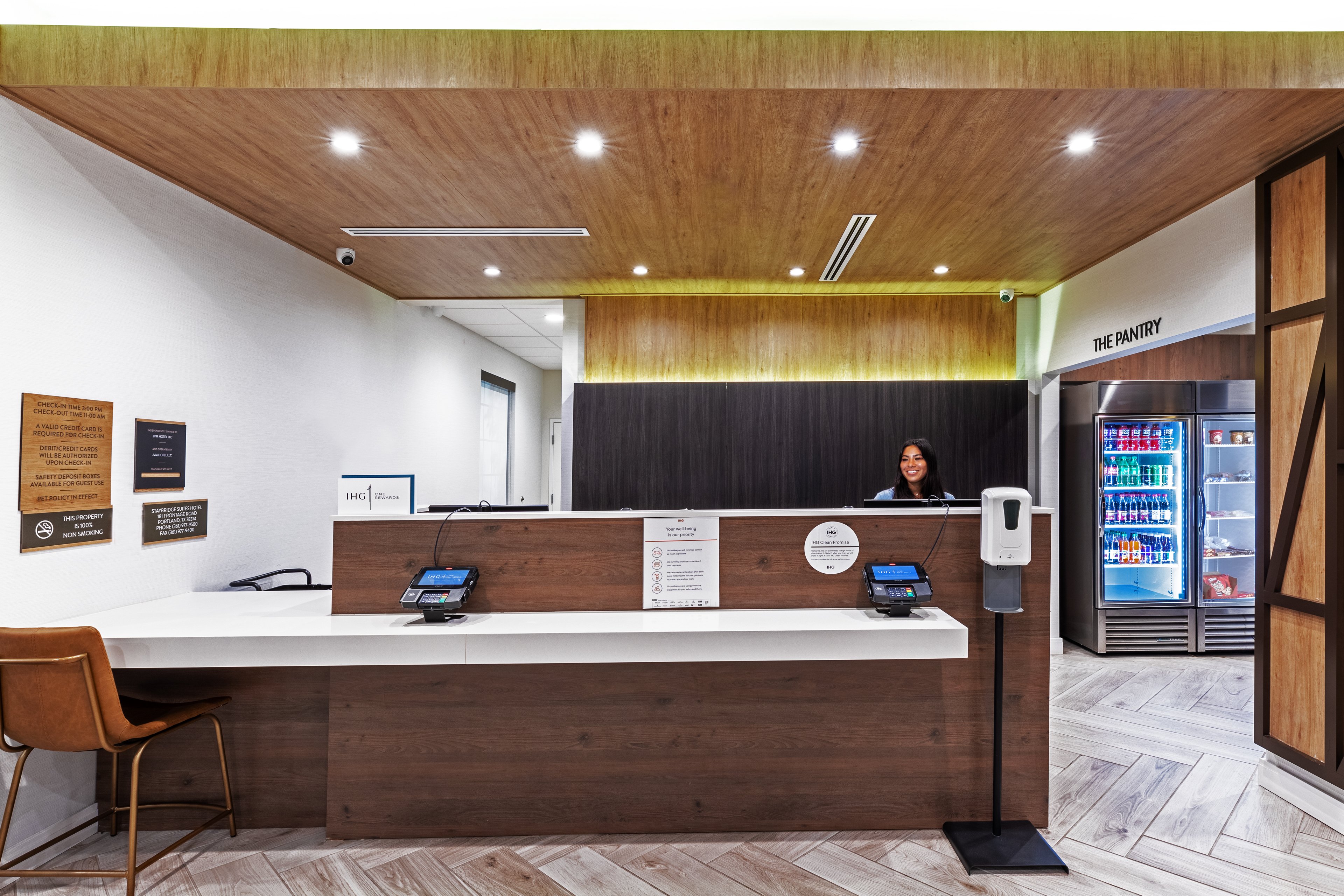 Staybridge Suites Portland 4/47