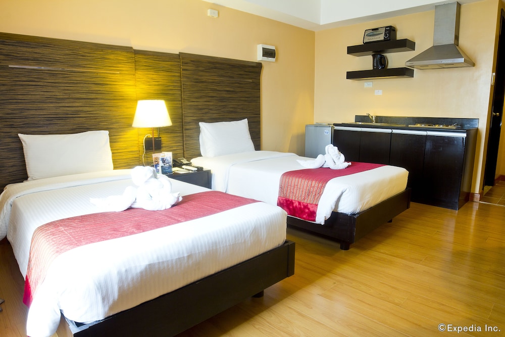 Junior Suite, Twin Beds