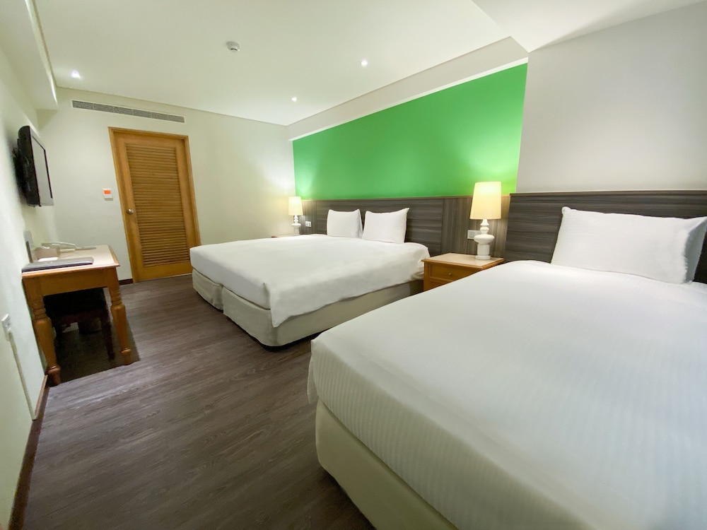 Green World Triple Beds 29/62