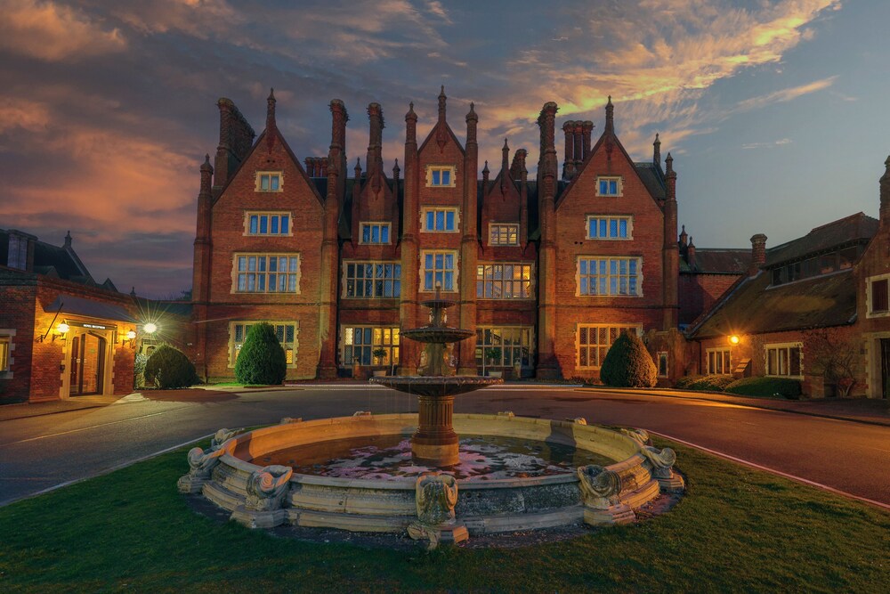 Dunston Hall Hotel, Spa & Golf Resort 46/50