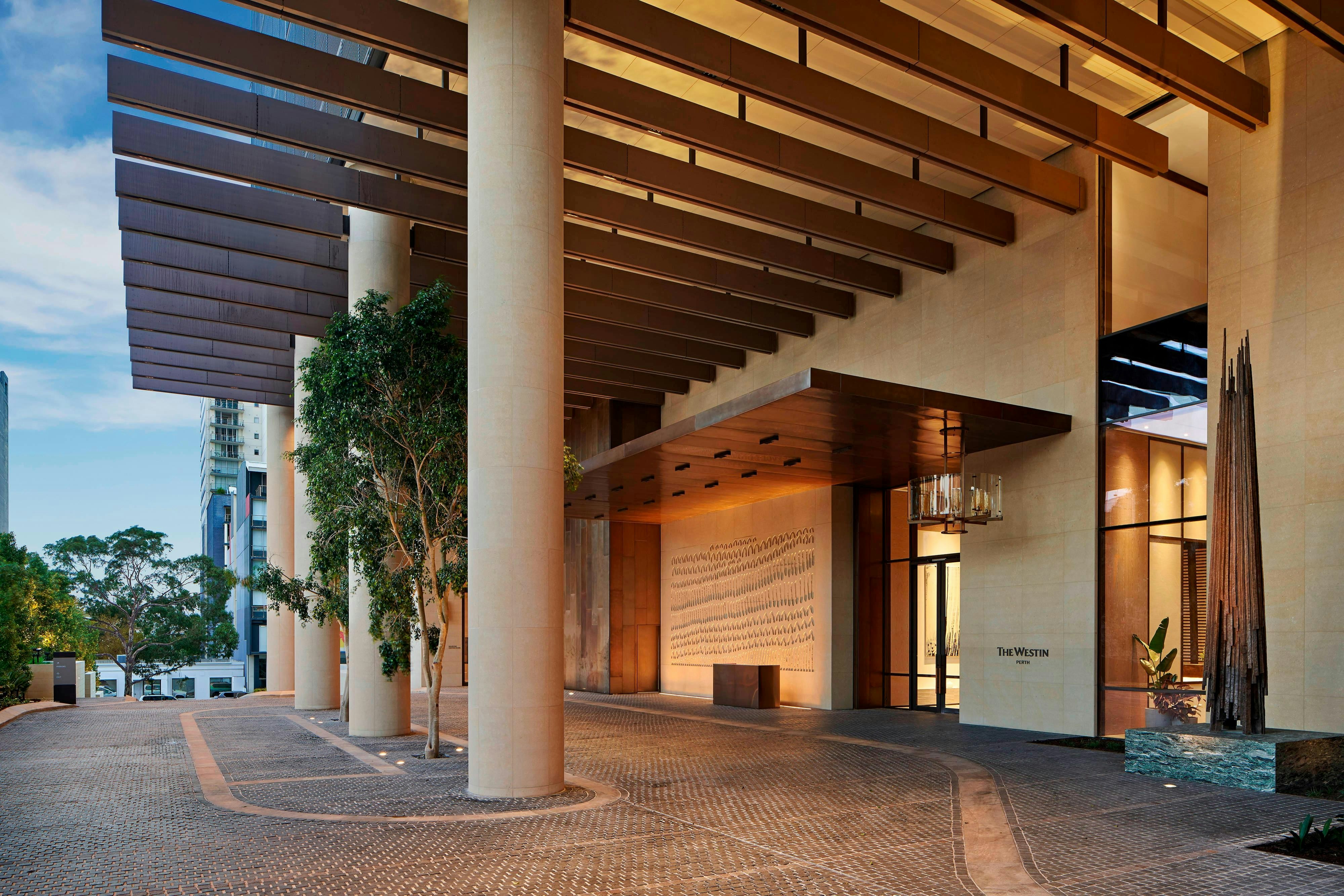 The Westin Perth 6/45