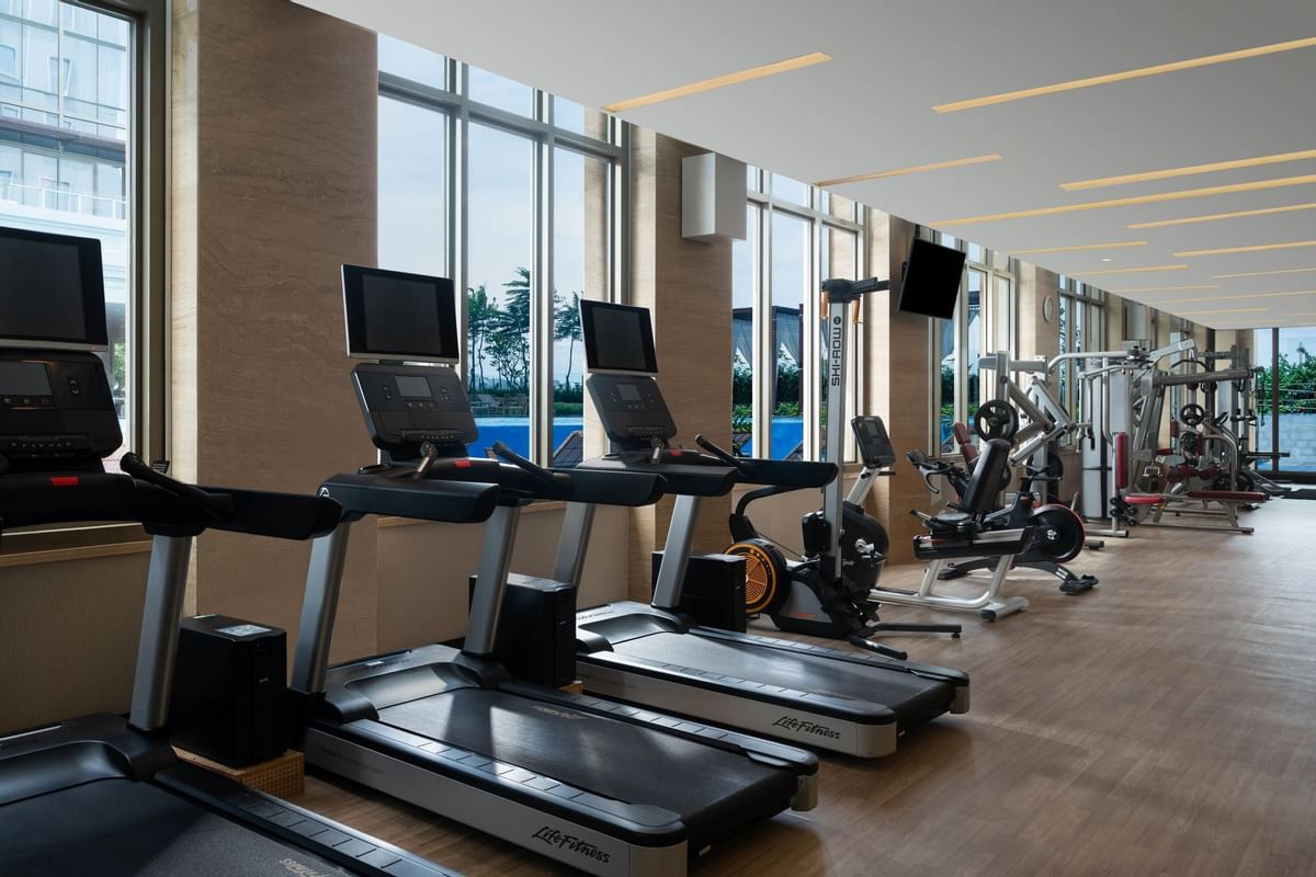 Hotel Tentrem Semarang 12/19