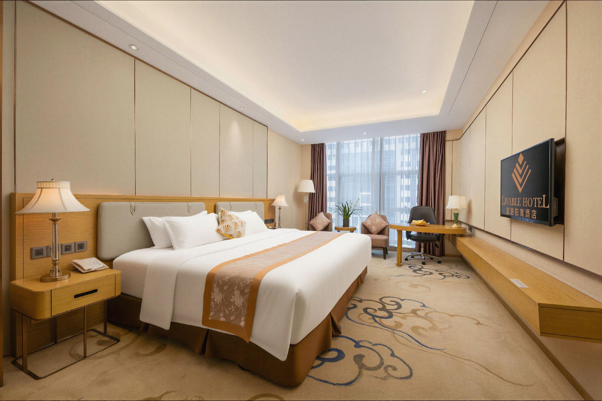 Shenzhen Haishu Kaifeng Hotel 16/31