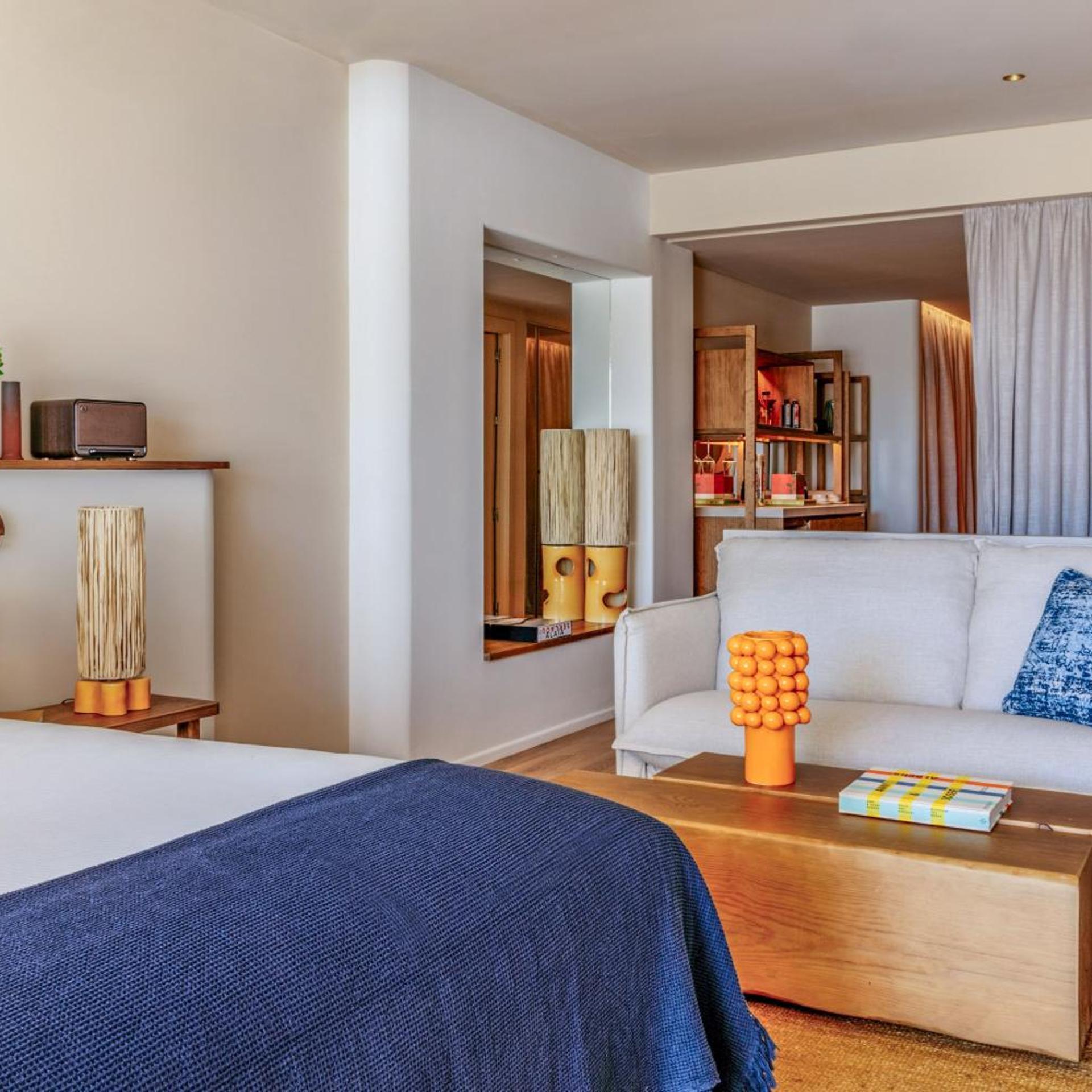 Exclusive, Me, Connecting, Suite, Sea View, Terrace