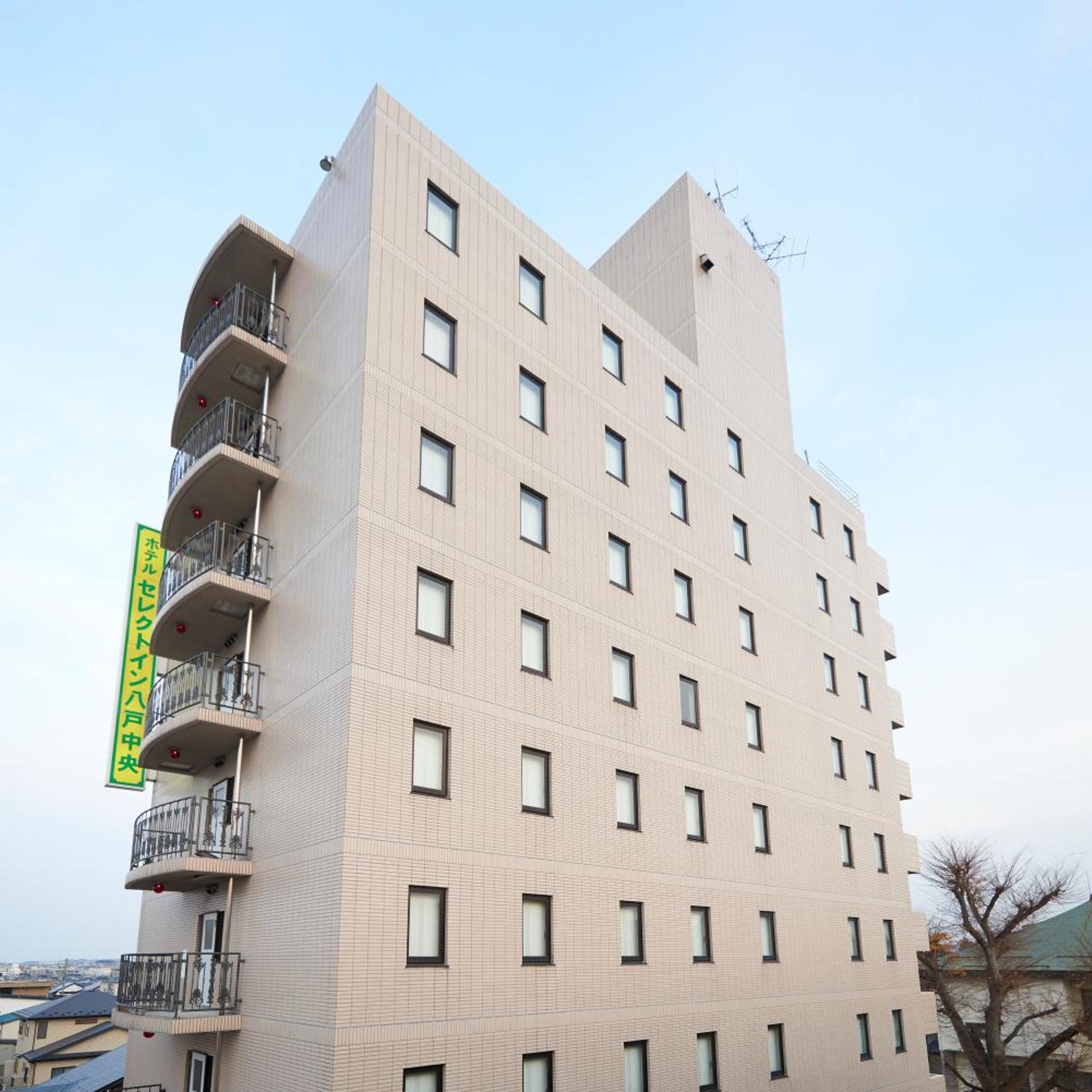 HOTEL SELECT INN HACHINOHE CHUO in HACHINOHE