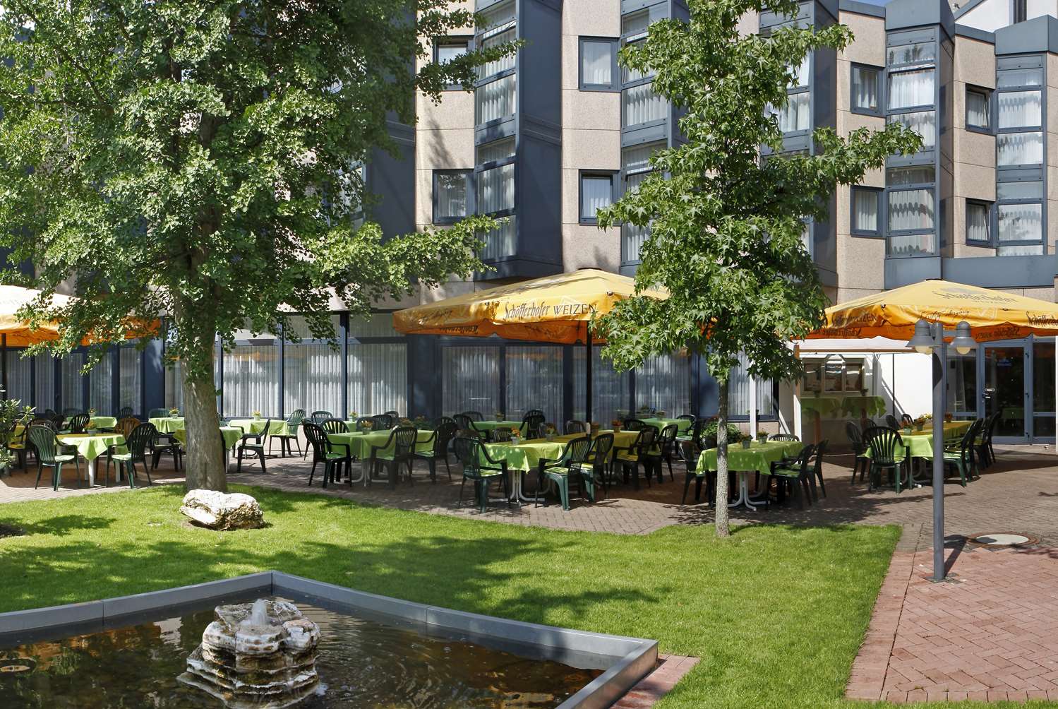 H Hotel Koln Bruhl 45/47