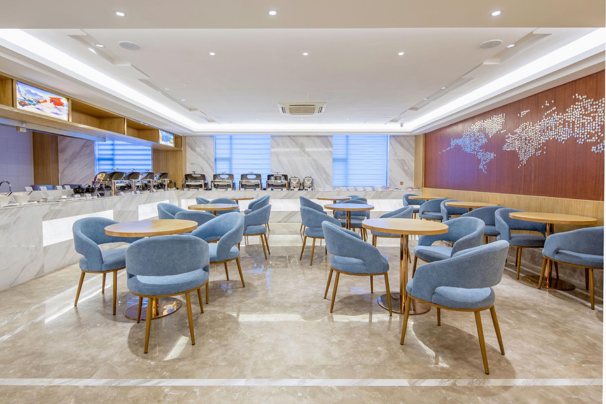 Kyriad Marvelous Hotel (Dongguan Dalingshan) 38/47