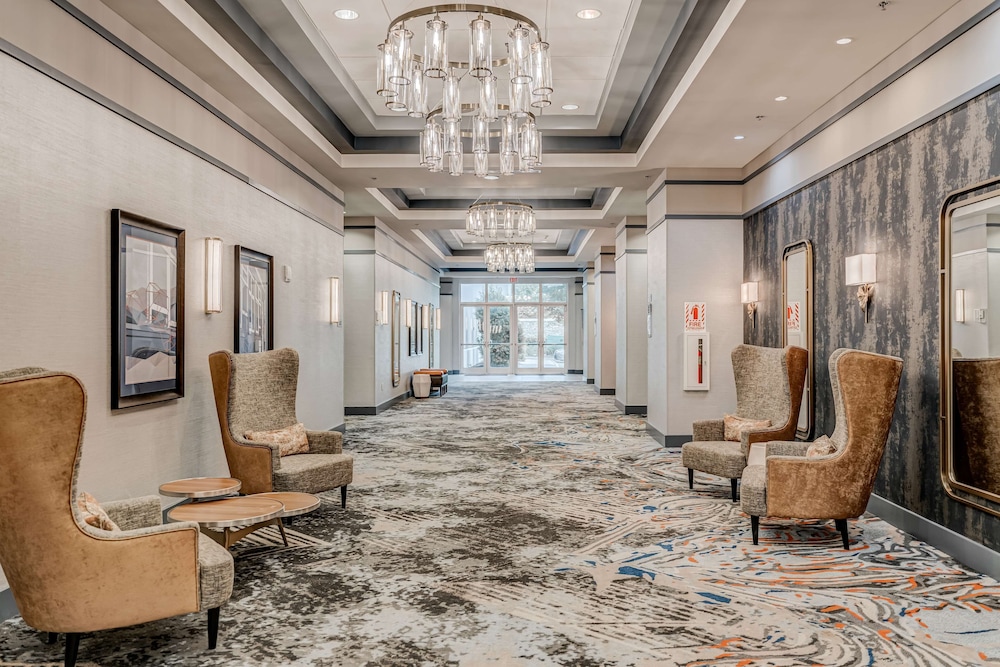 Embassy Suites Atlanta Kennesaw Town Center 51/61