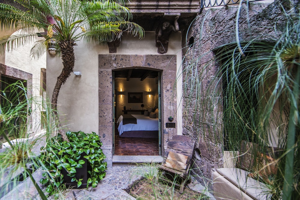 Casa No Name Small Luxury Hotel - Adults Only in SAN MIGUEL DE ALLENDE