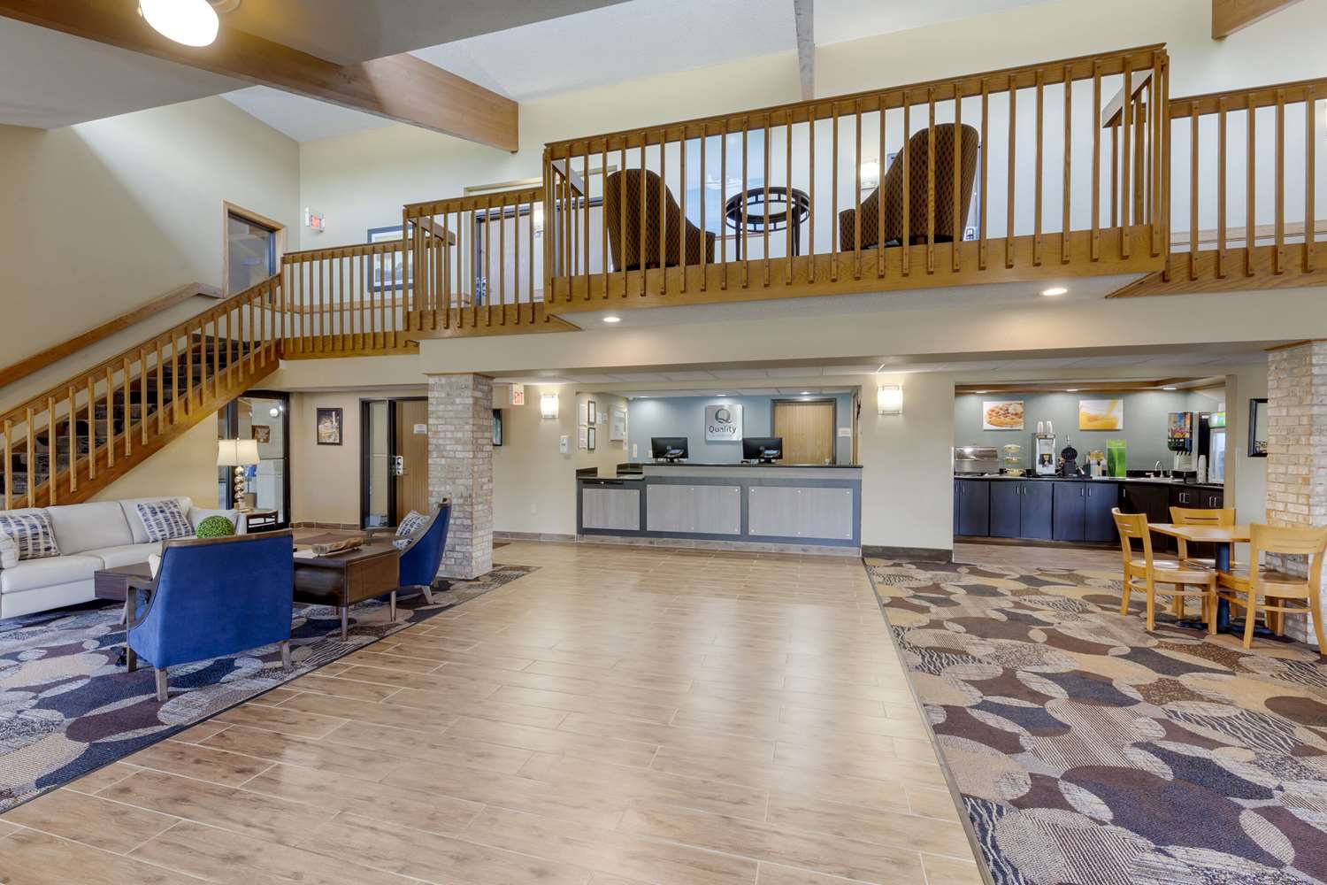 Quality Inn Oshkosh Aviation Park 34/35