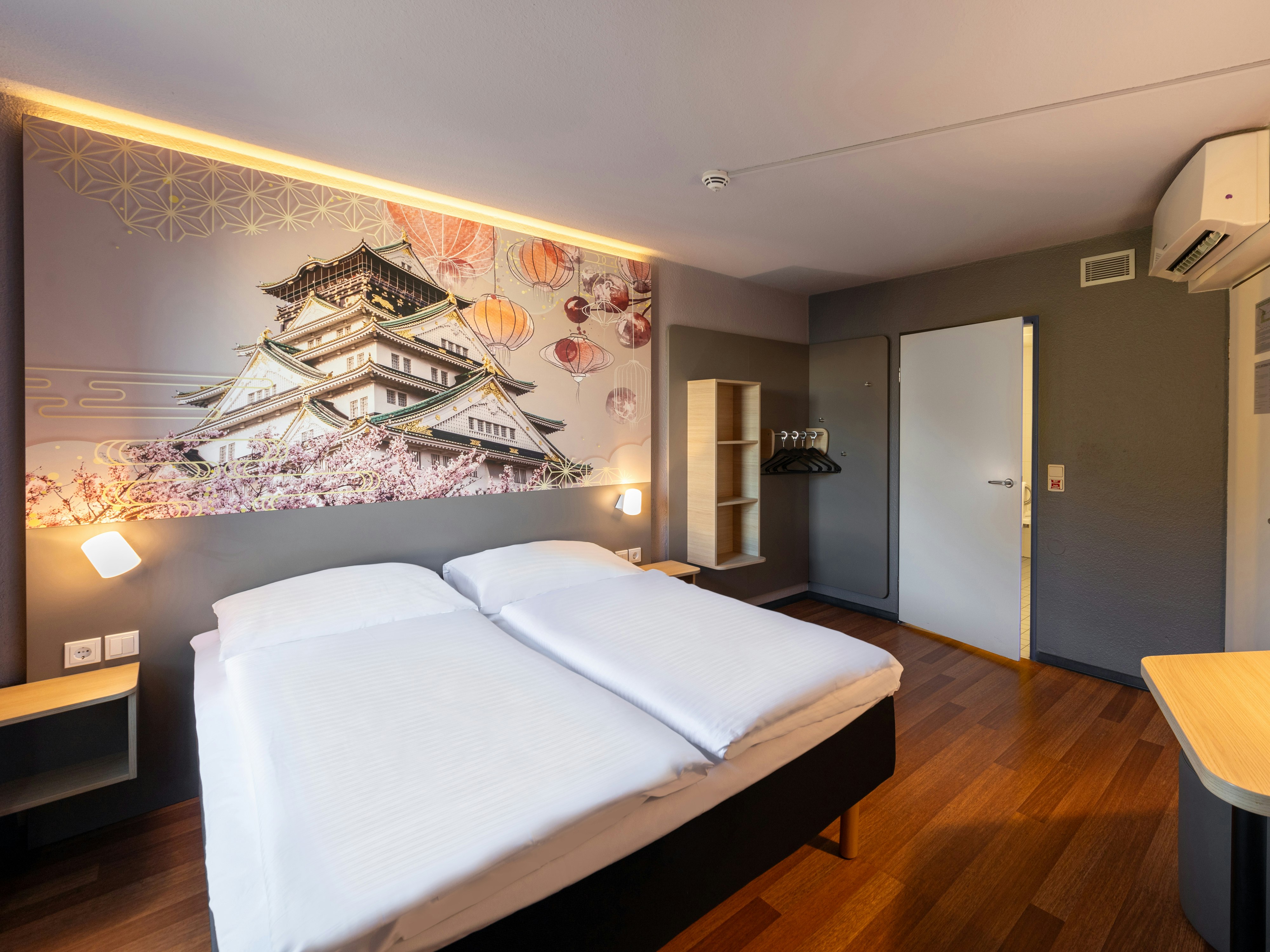 B&B Hotel Düsseldorf - Mitte 16/30