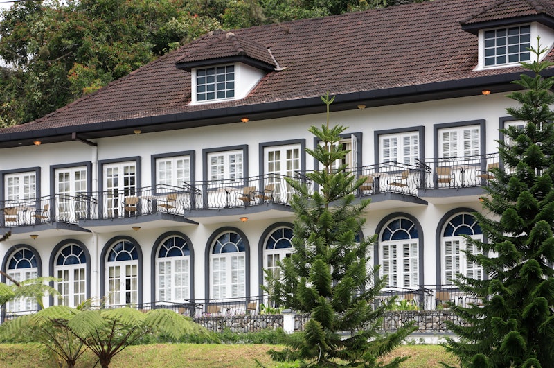 CAMERON HIGHLANDS RESORT 6/74