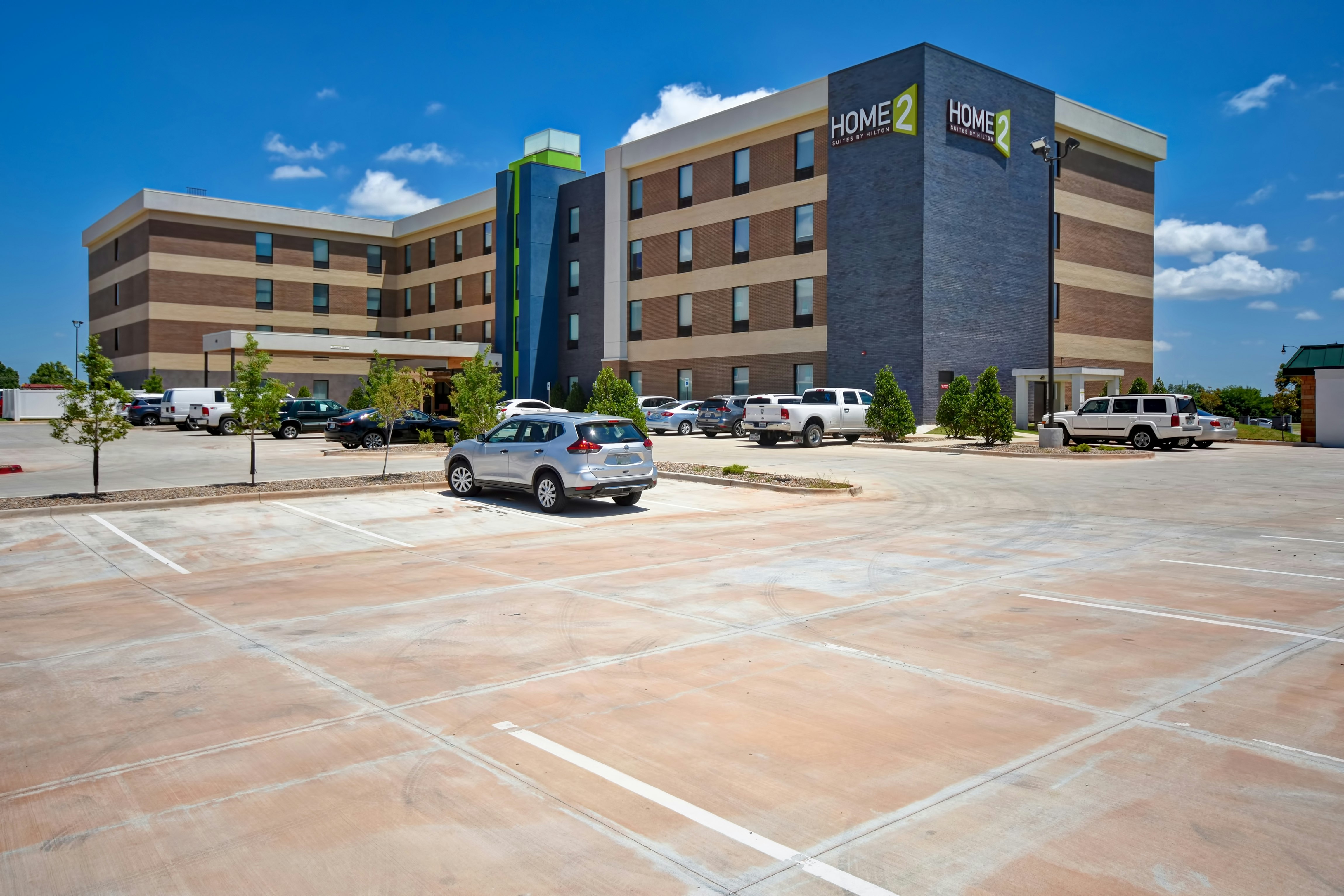 Home2 Suites By Hilton Oklahoma City Airport Ok 60/67