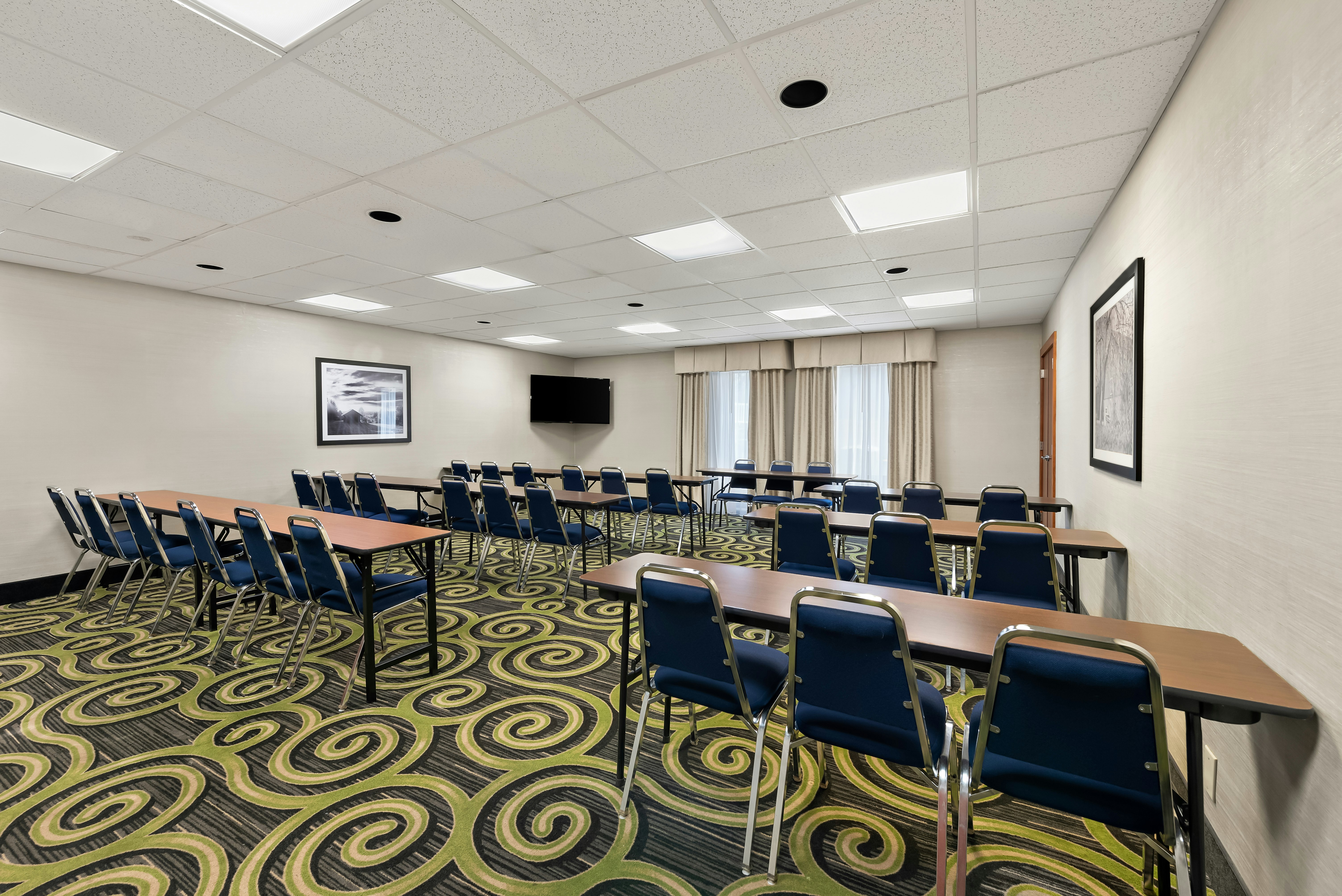 Hampton Inn Lancaster, OH 47/53