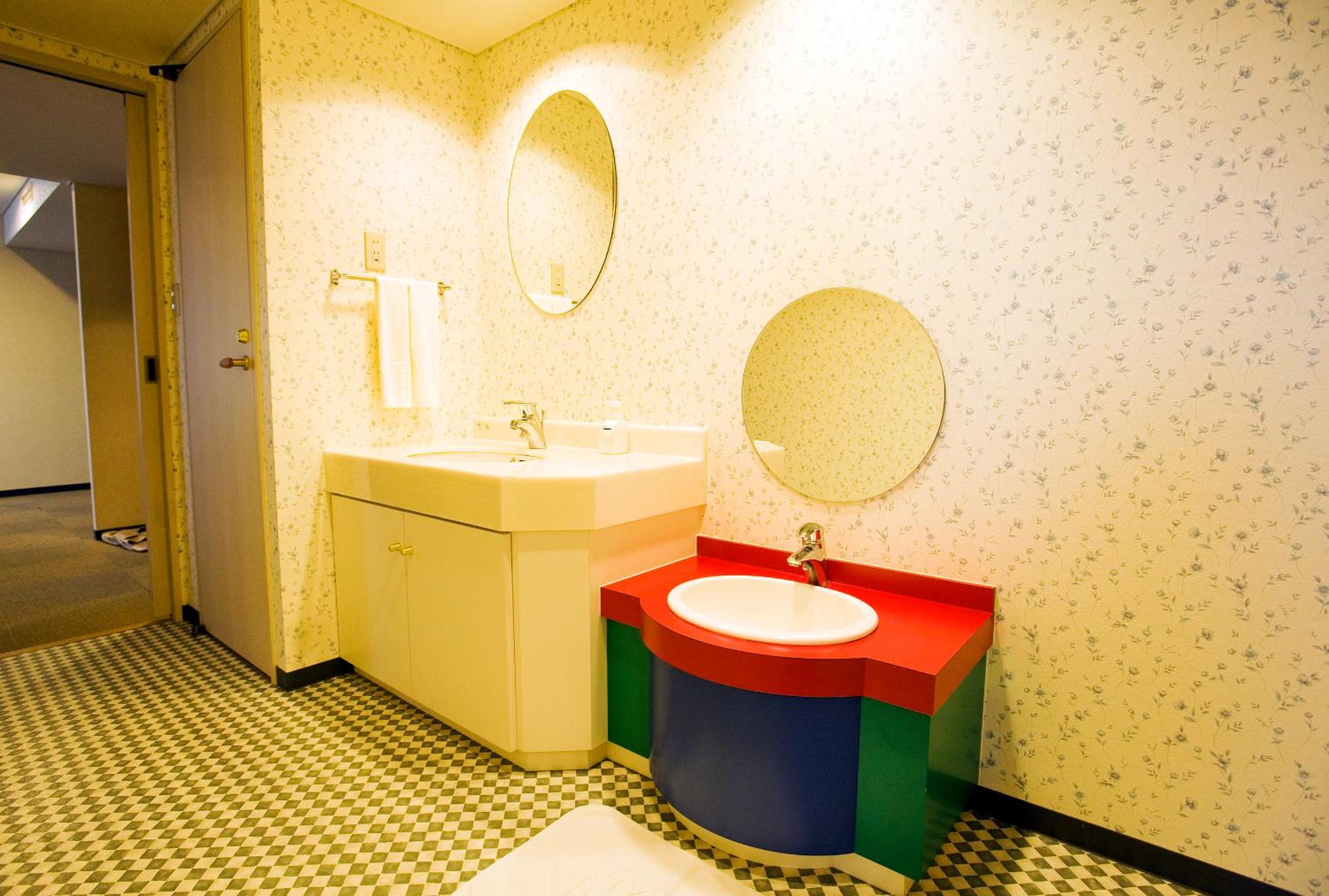 Hyper Hotel Chitose (ex Chitose Station Hotel) 57/57