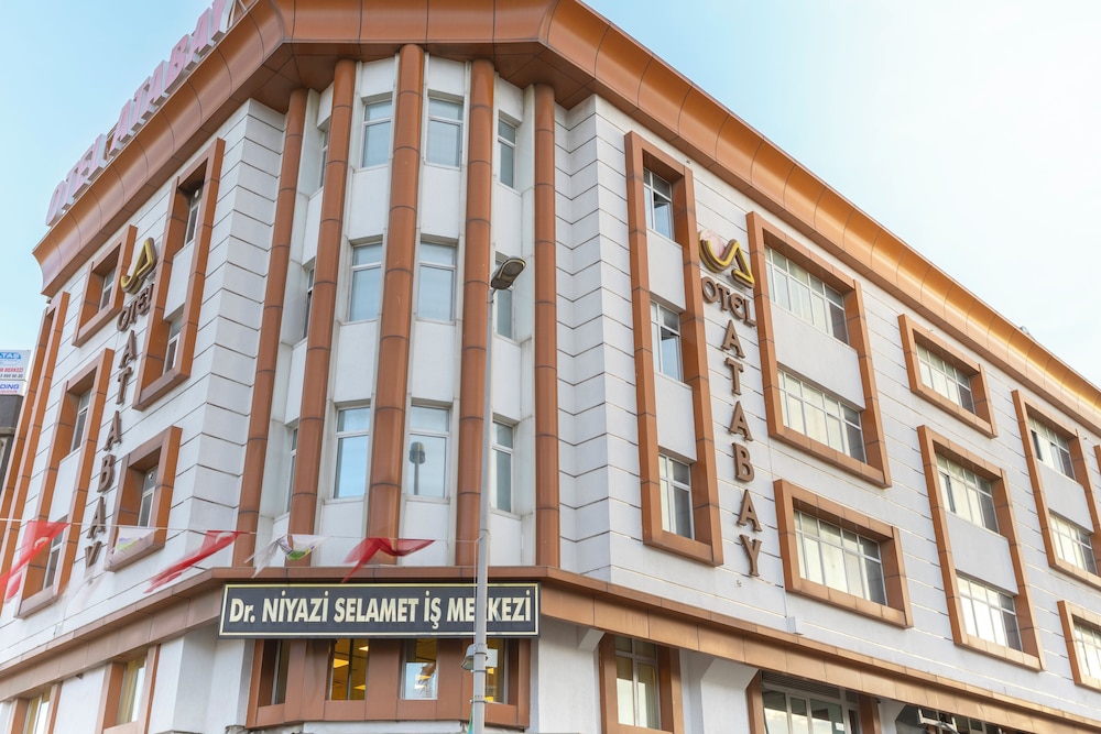 Hotel Atabay 5/48