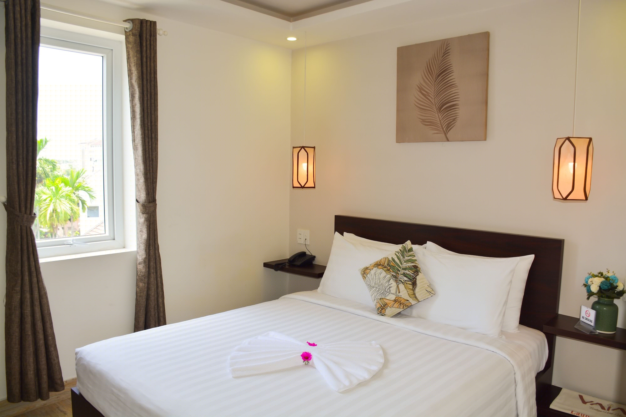 SUPERIOR, DOUBLE BED