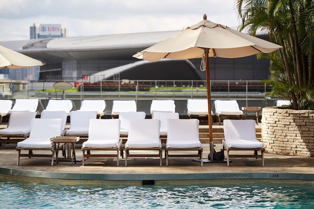 グランド ハイアット 香港(GRAND HYATT HONG KONG) 写真1