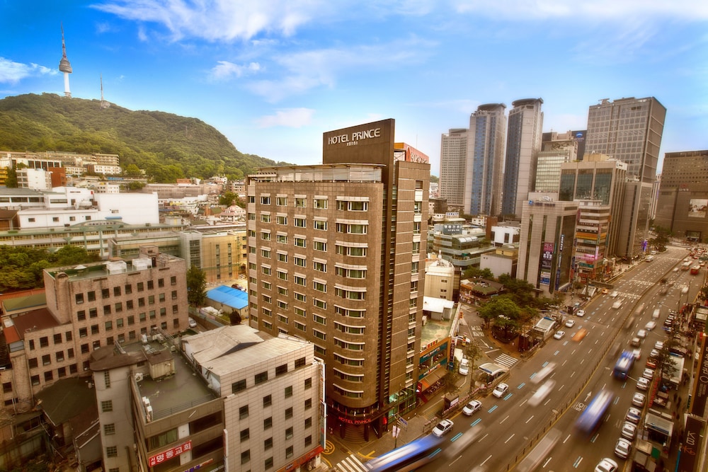 Hotel Prince Seoul 64/69