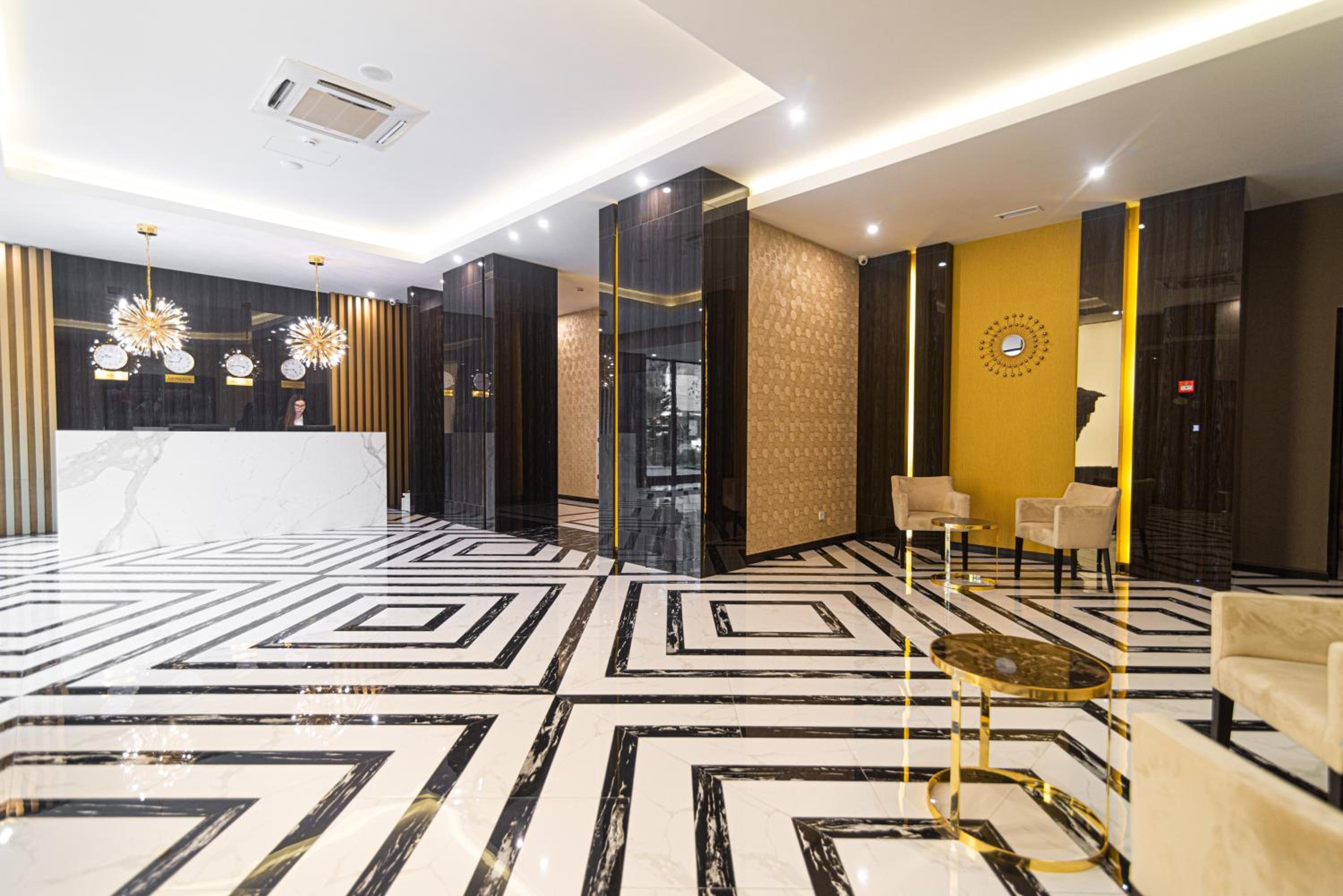 Resident City Hotel 14/61