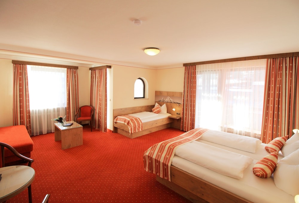 Alpenhotel Brennerbascht 8/40