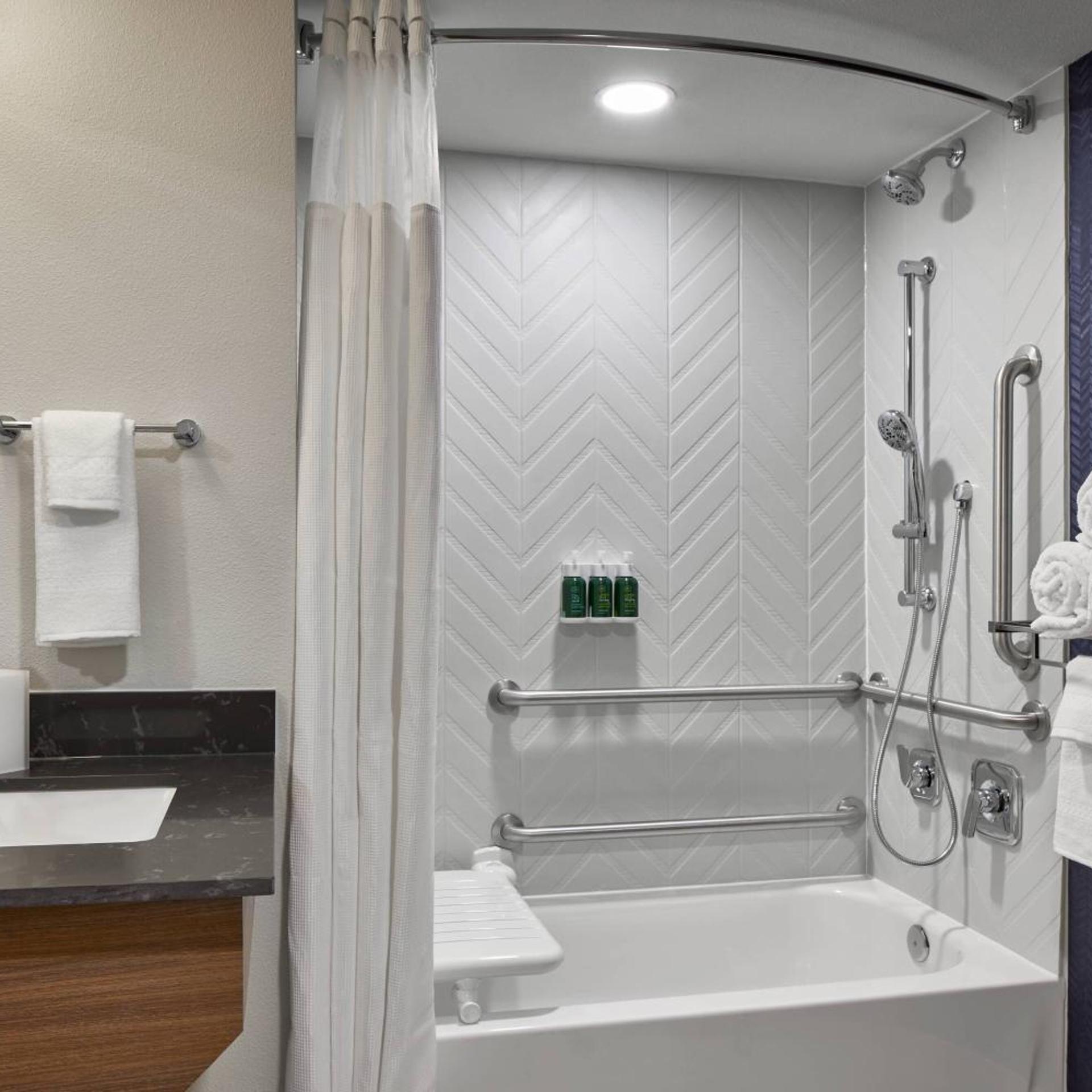 غرفة بسرير كينج، Fairfield Inn And Suites By Marriott Virginia Beach Norfolk Airport 5/11