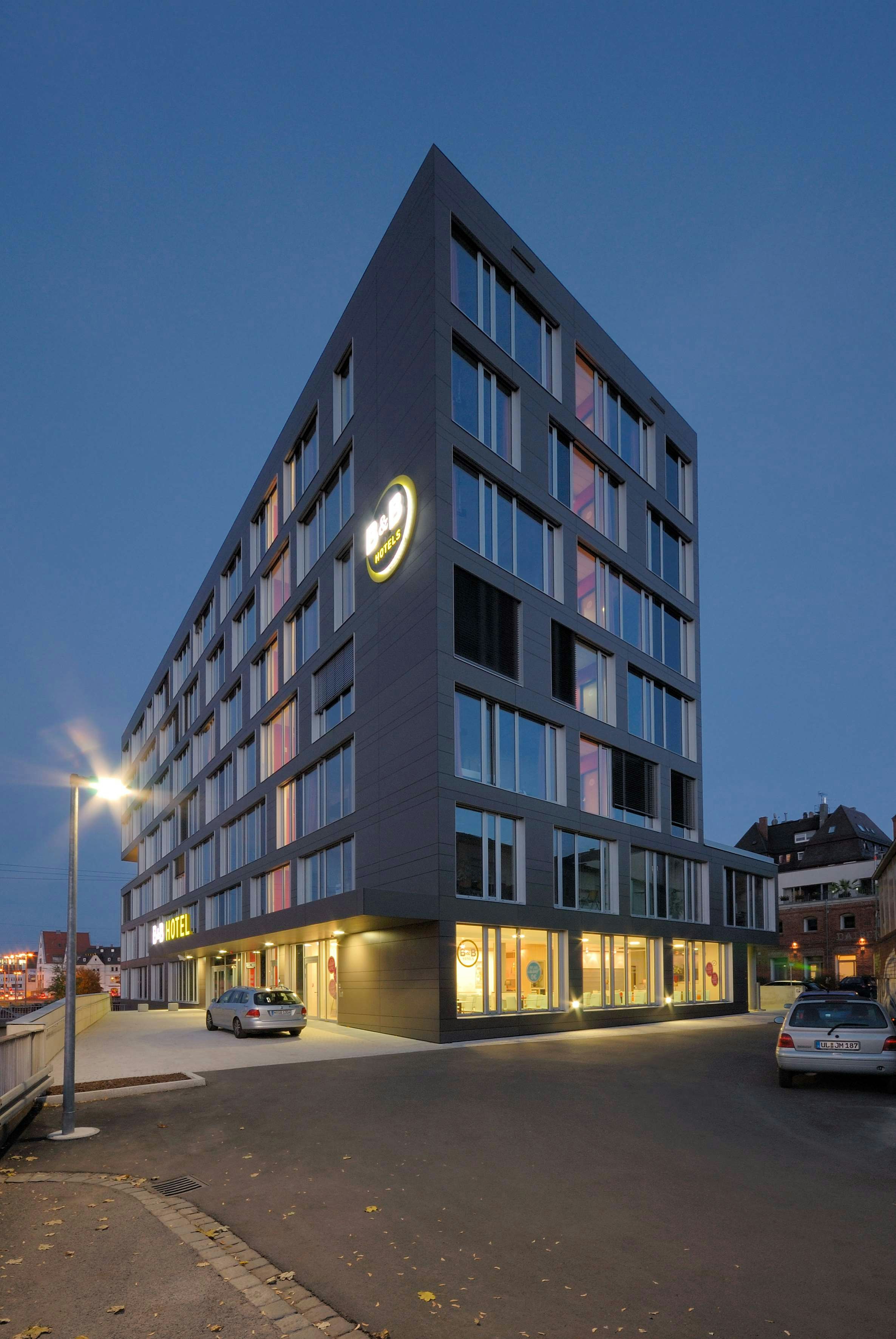 B&B Hotel Ulm 30/33