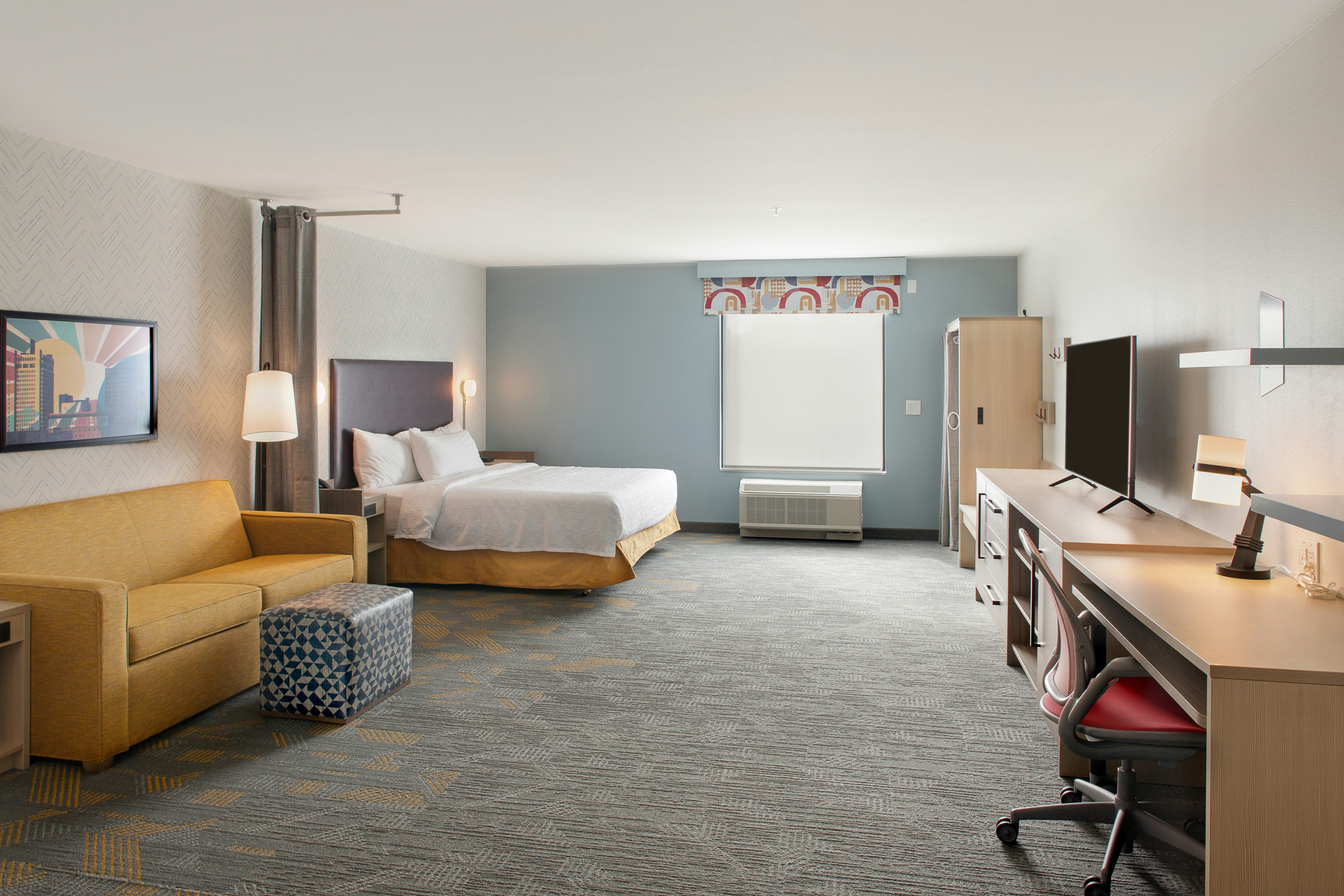 ROOM, KING BED, COURTYARD VIEW, ACCESSIBLE