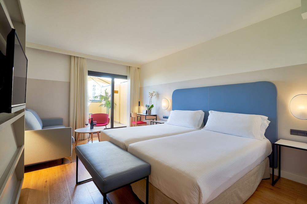 SUPERIOR, DOUBLE BED, TERRACE