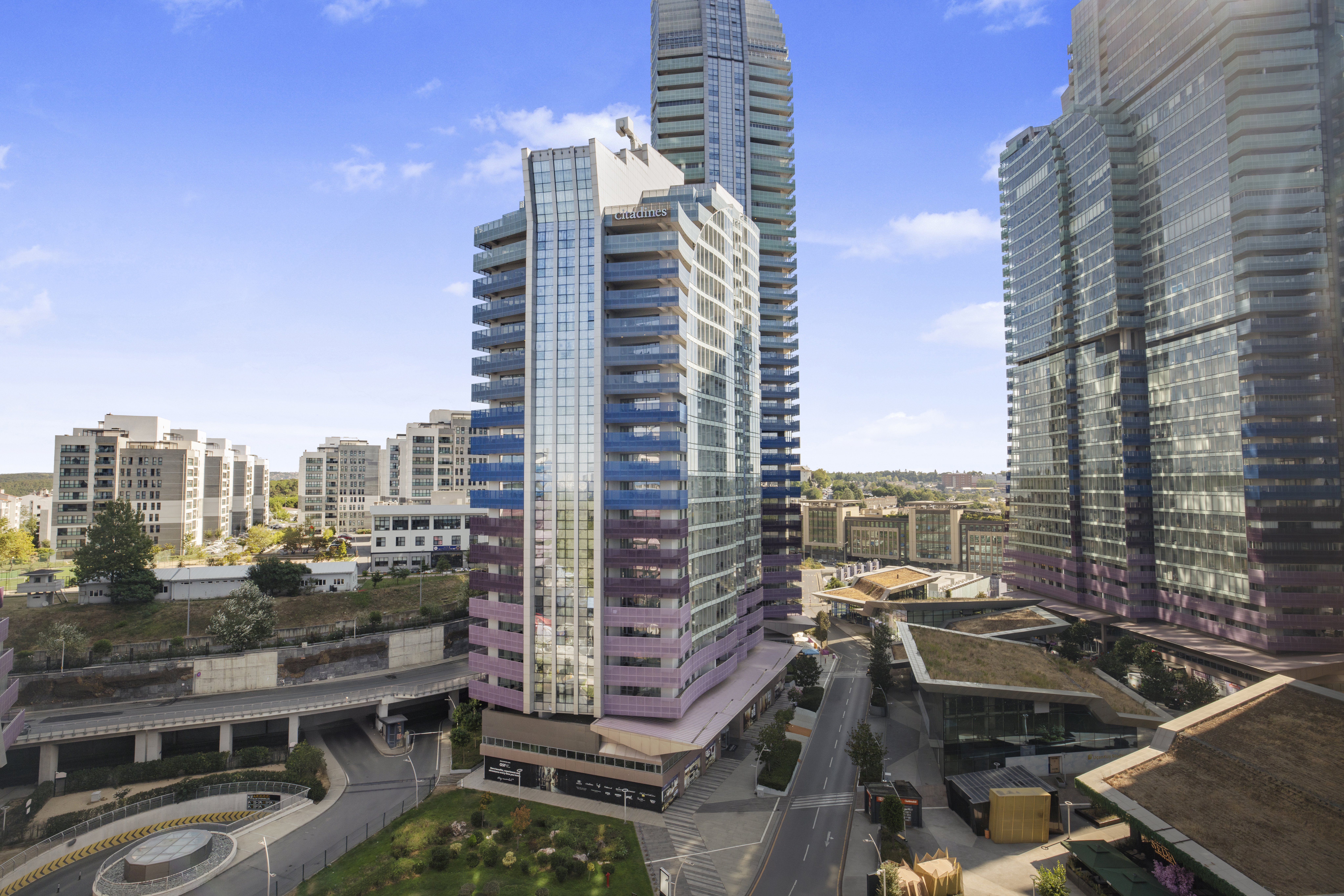 Citadines Maslak Istanbul 45/46