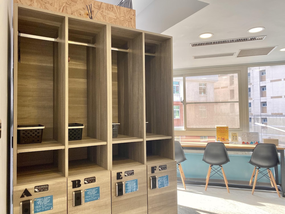 Flyinn Hostel 36/50