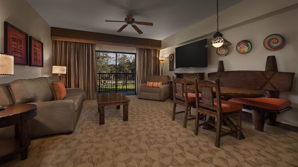 Disney Animal Kingdom Villas Kidani Village 26/50
