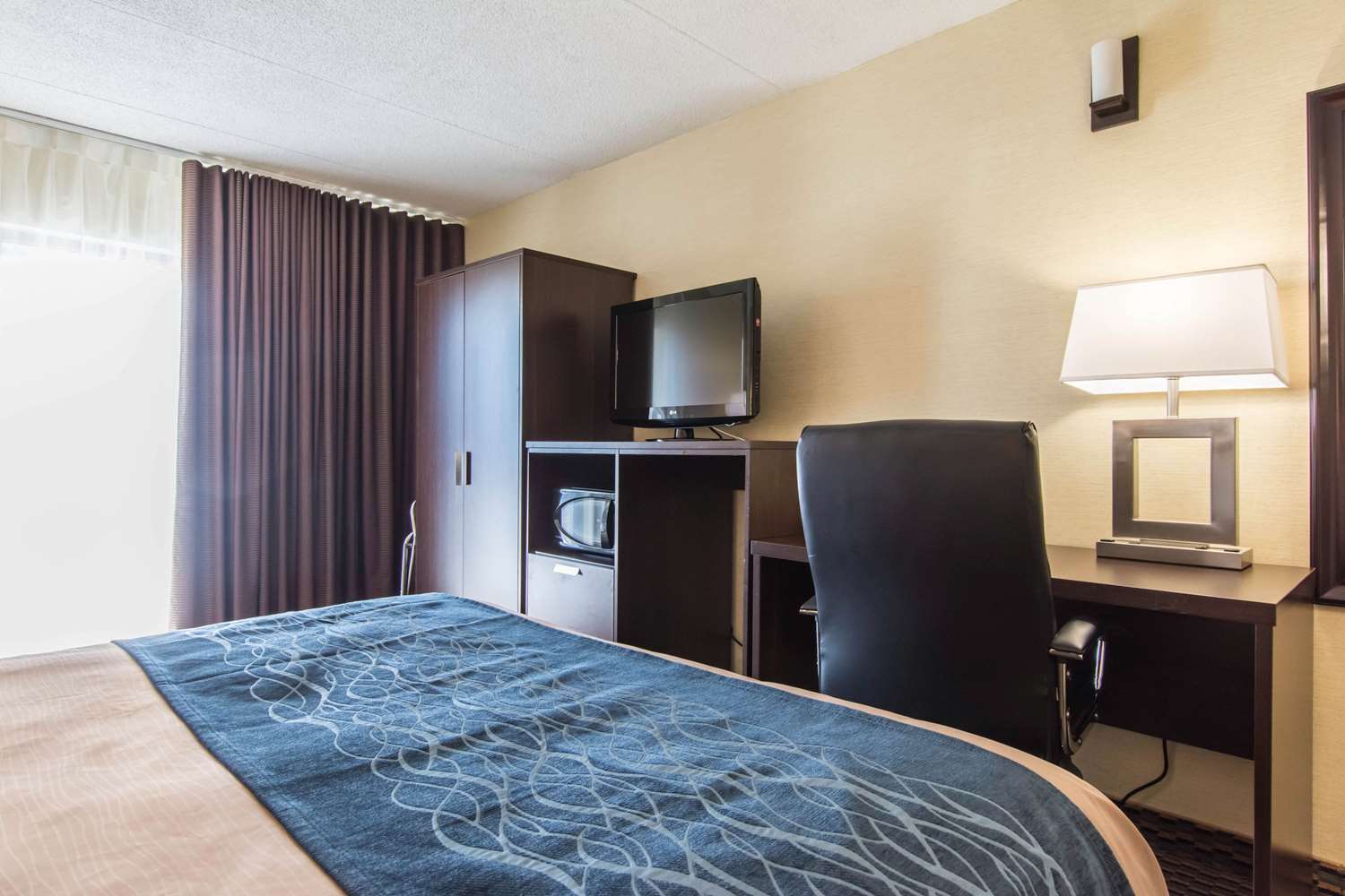 Comfort Inn Trois-Rivieres 8/15