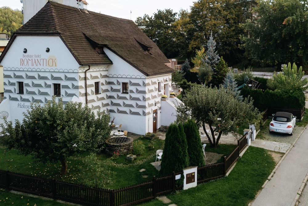 Boutique Hotel Romantick 4/50