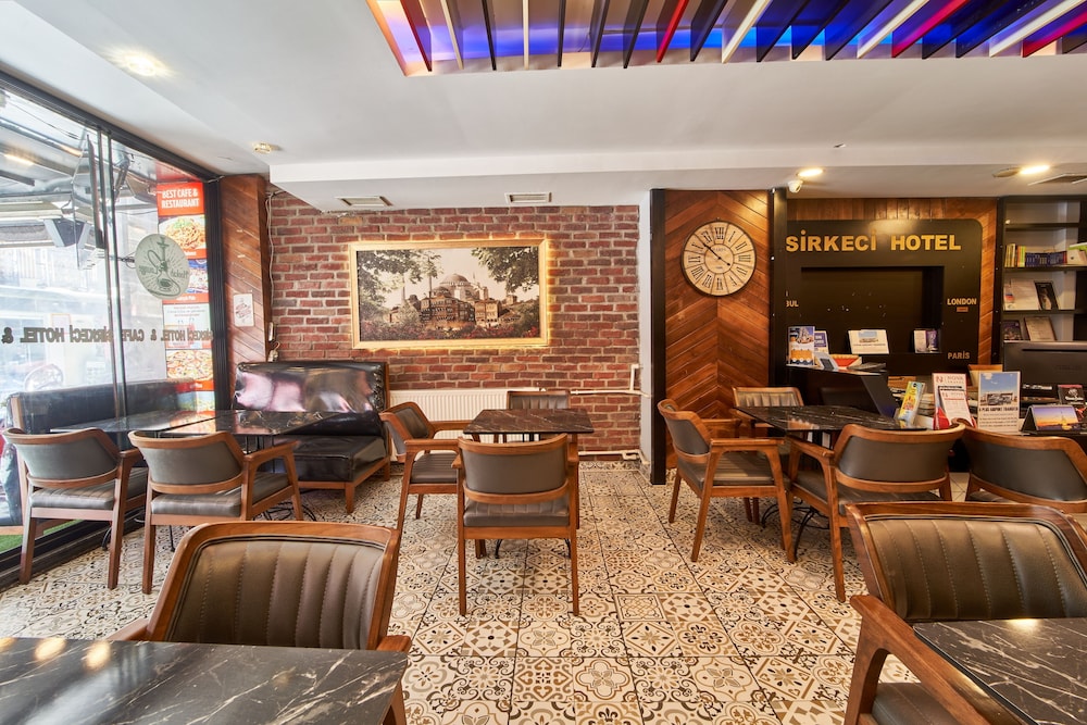 Istanbul Best Sirkeci Hotel and Spa 34/50