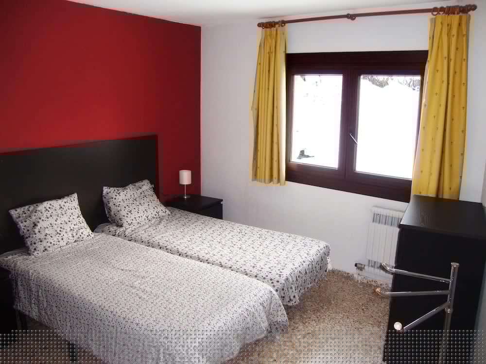 APARTAMENTOS ARINSAL 3000 6/58