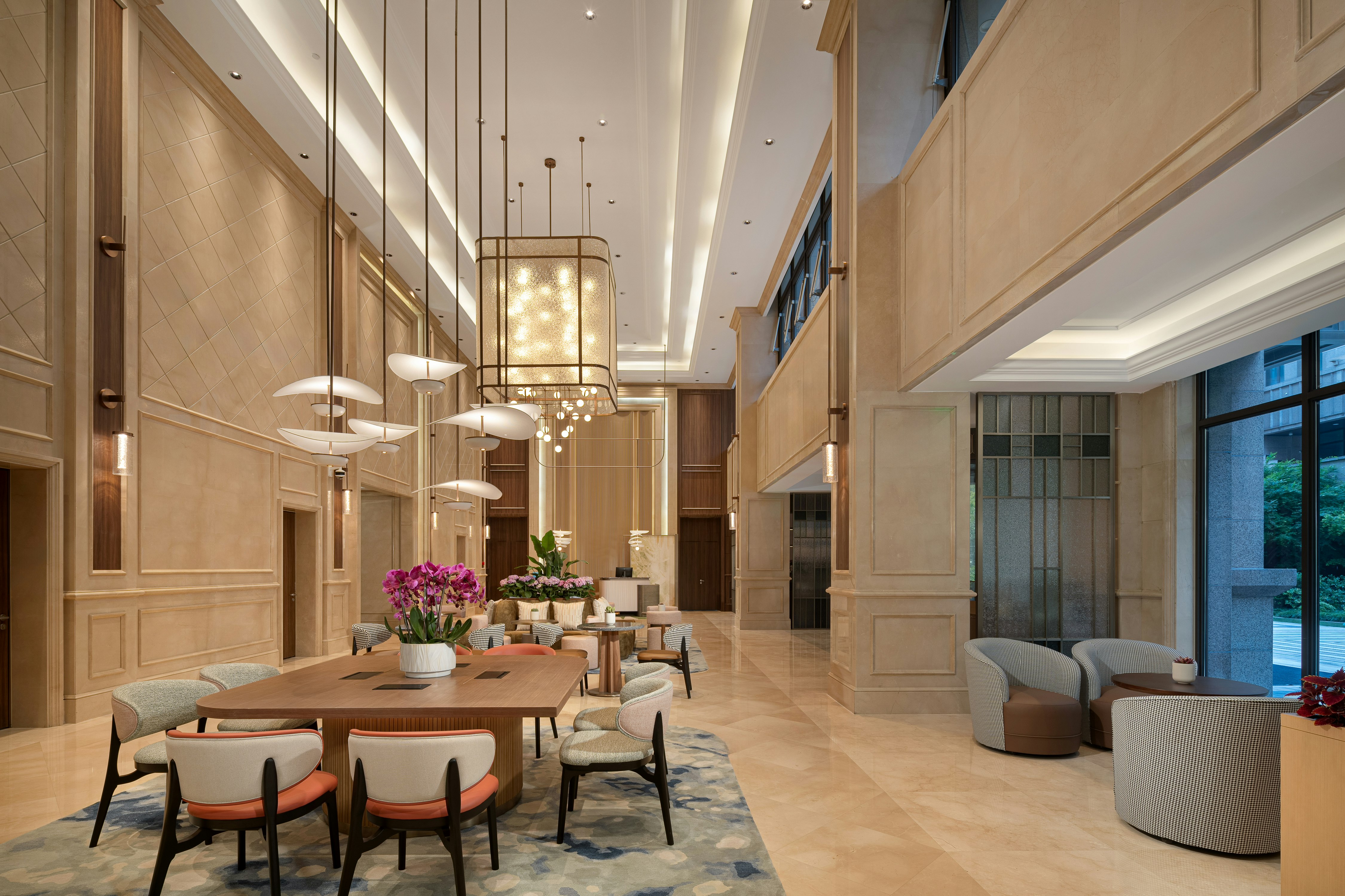 Hilton Garden Inn Shanghai Wujiaochang 30/47