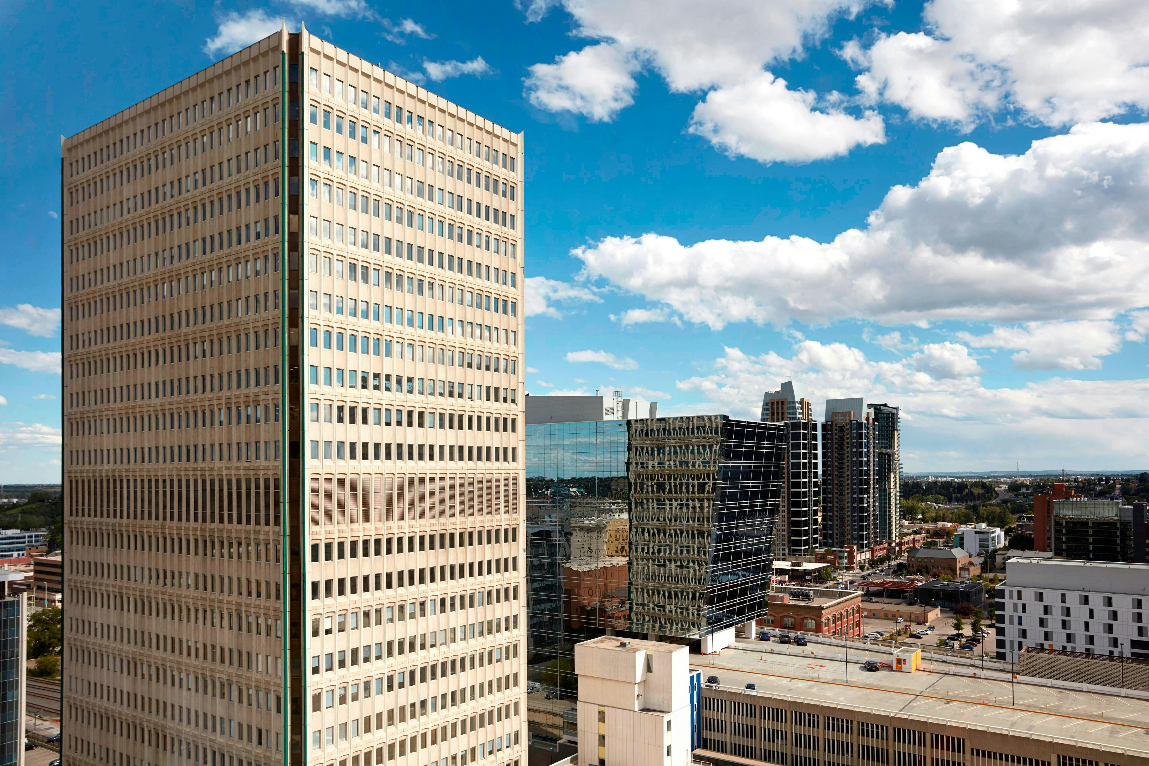 CALGARY MARRIOTT DOWNTOWN HOTEL 2/72