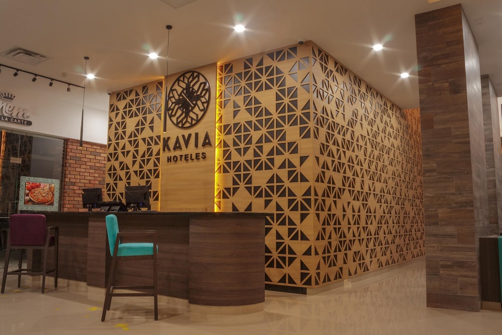 Hotel Kavia Monterrey 11/50