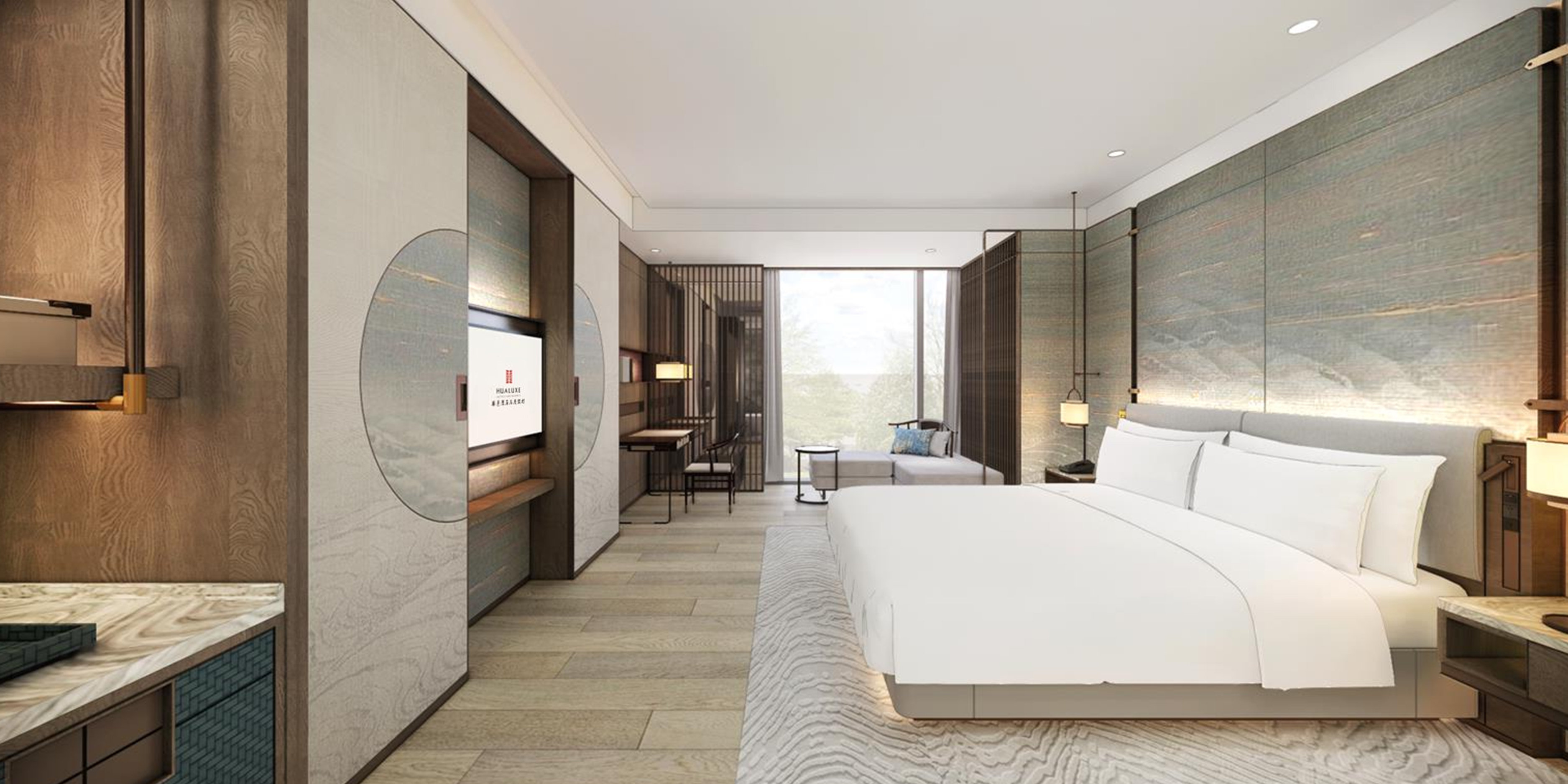 HUALUXE Haining by IHG 13/32