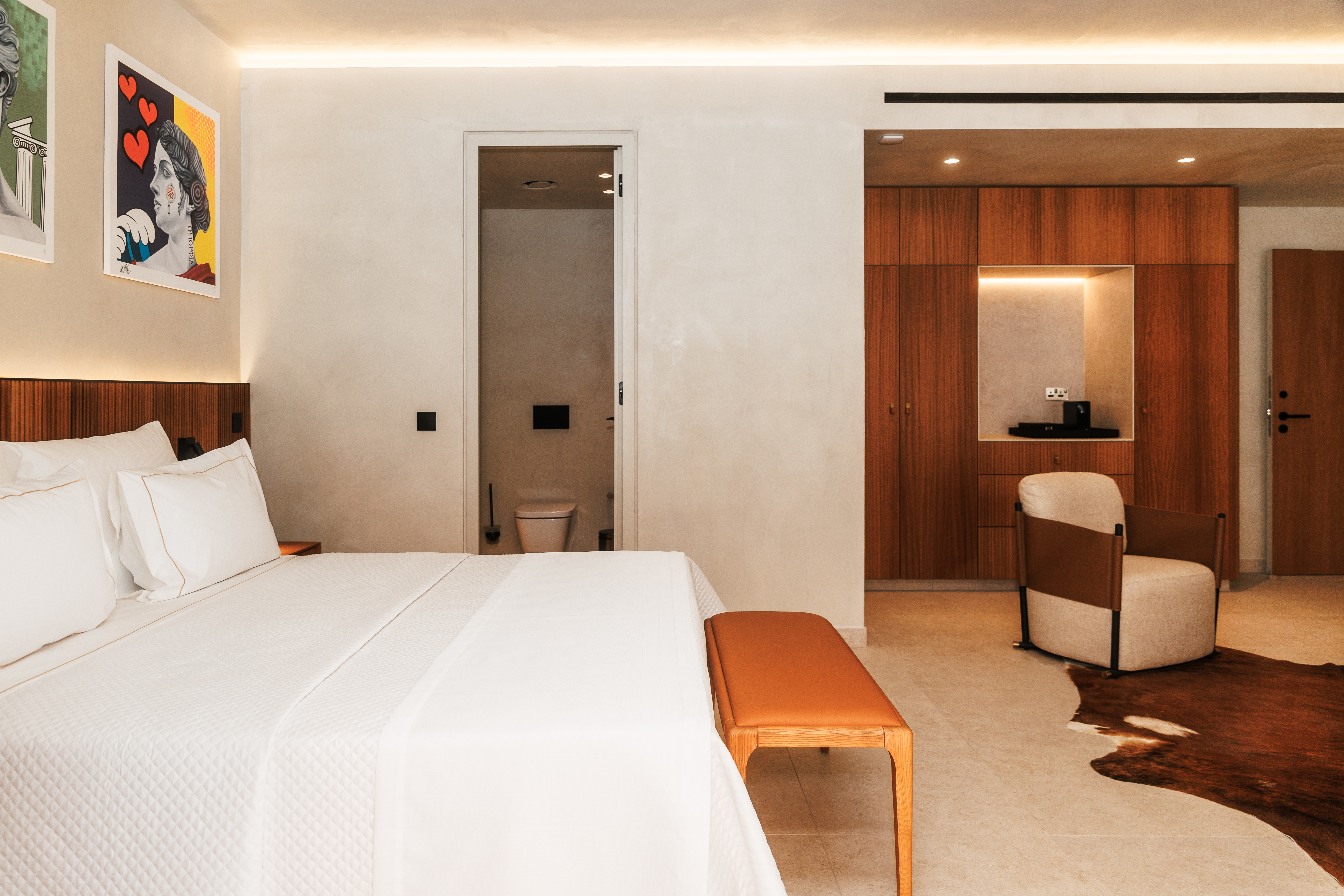 جناح جونيور، M Boutique Hotel - Adults Only 3/5
