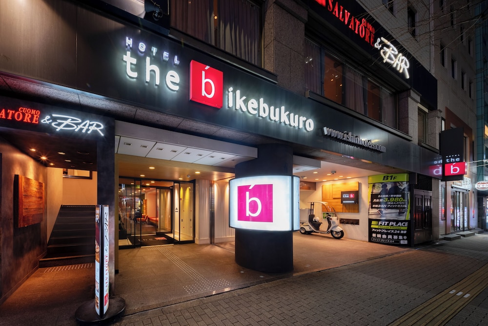 The B Ikebukuro 41/46