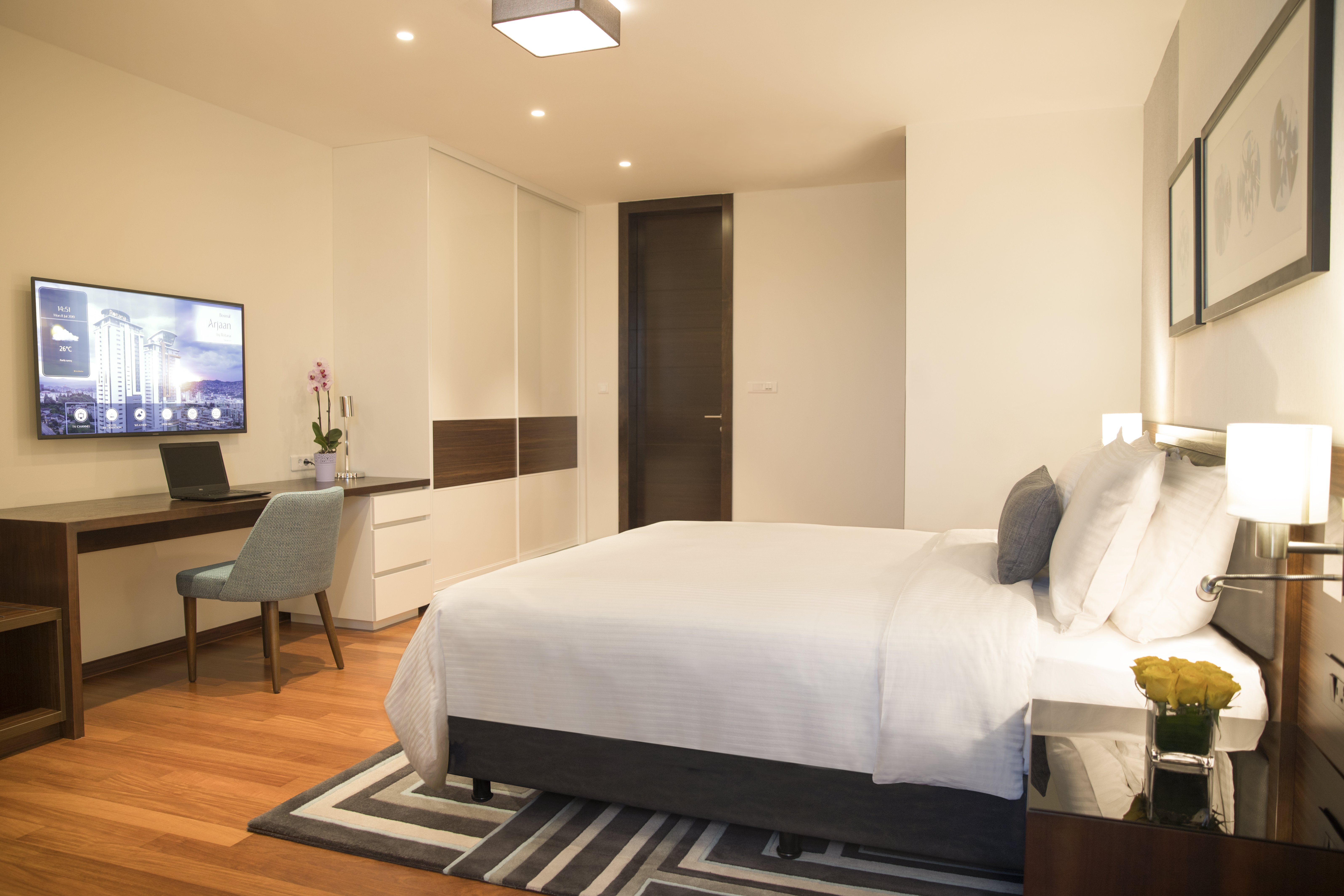 Bosmal Arjaan By Rotana 8/21