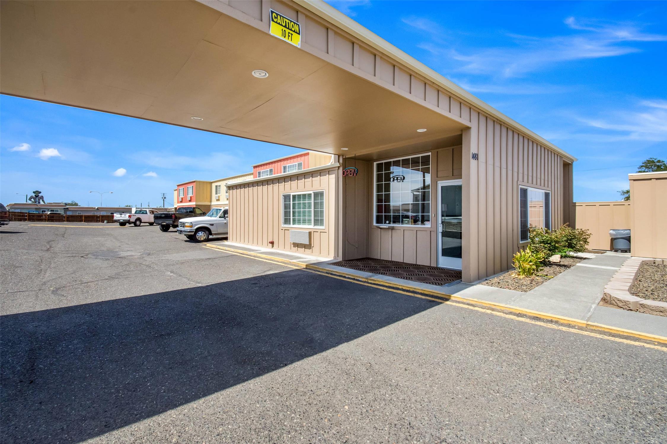 Econo Lodge Umatilla Columbia River Area 21/23