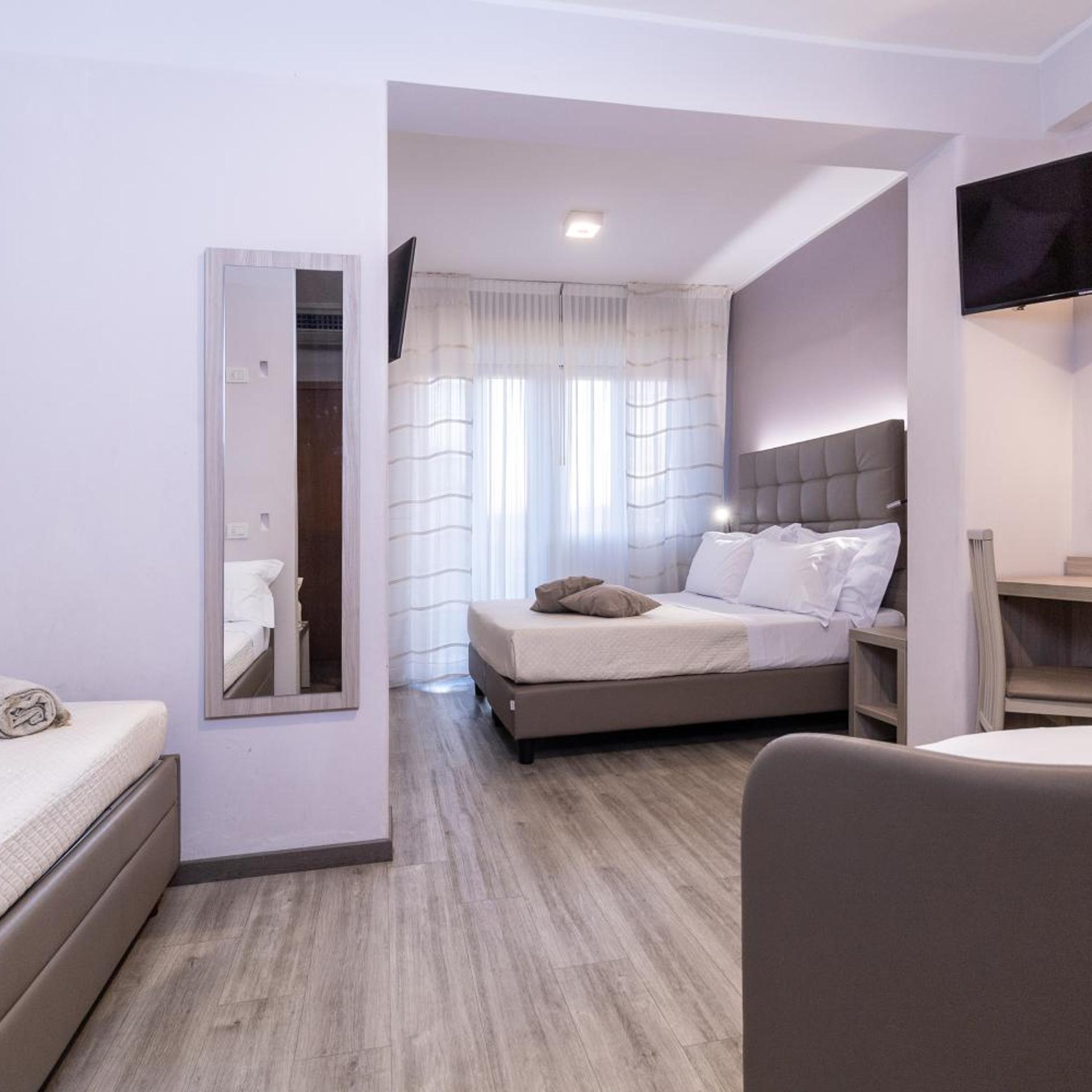 Hotel Alfonsina 22/50