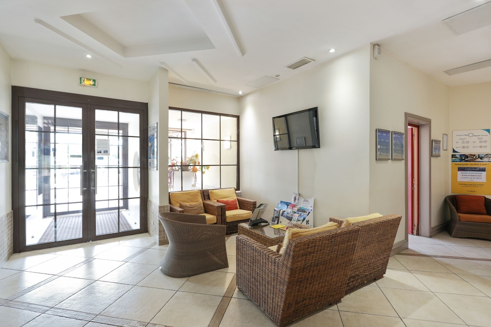 Residence Pierre And Vacances Heliotel Marine 32/50